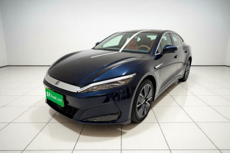 比亚迪 汉L 2025款 DM-i 200KM激光雷达旗舰型