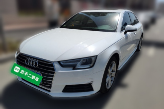 奥迪A4L 2017款 Plus 40 TFSI 进取型