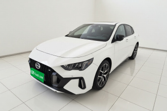 广汽传祺 2023款 影豹H 智能混动版