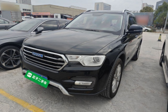 哈弗H7 2016款 蓝标H7 2.0T 自动精英型