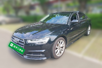 奥迪A6L 2018款 30周年年型 35 TFSI 时尚型
