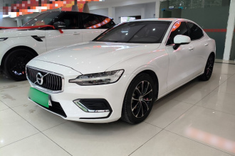 沃尔沃S60 2021款 T4 智逸豪华版