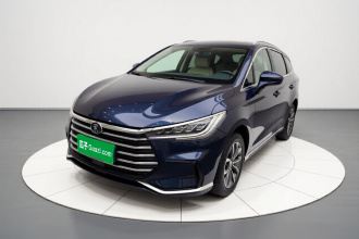 比亚迪 宋MAX 2021款 升级版 1.5T 自动豪华型 6座