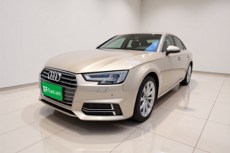 奥迪A4L 2018款 30周年年型 40 TFSI 时尚型