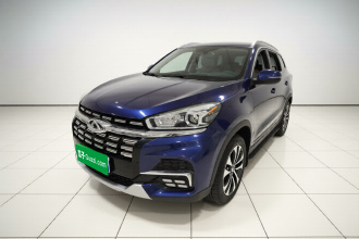 奇瑞 瑞虎8 2019款 1.5TCI 手动时尚型