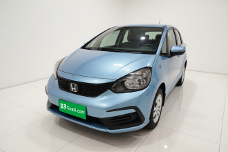 本田 飞度 2021款 1.5L CVT潮享版