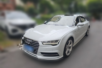 奥迪A7 2018款 40 TFSI 进取型