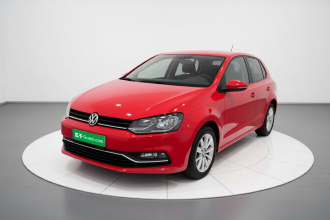大众 Polo 2014款 1.6L 自动舒适版