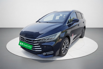 比亚迪 宋MAX 2019款 1.5T 自动智联睿逸天窗型 7座 国VI