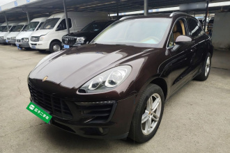 保时捷 2014款 Macan 2.0T