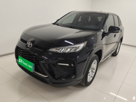 丰田 威兰达 2022款 2.0L CVT四驱豪华PLUS版
