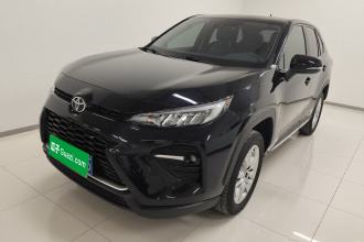 丰田 威兰达 2022款 2.0L CVT四驱豪华PLUS版