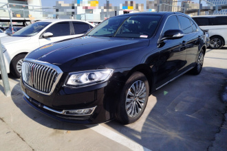 红旗H7 2021款 1.8T 舒适版