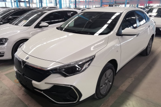 启辰D60EV 2023款 PLUS 舒适版SI型