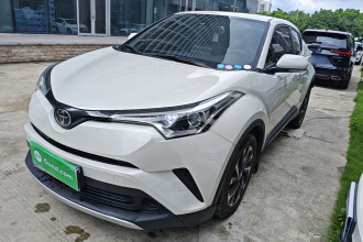 丰田 奕泽IZOA 2020款 2.0L 奕享版