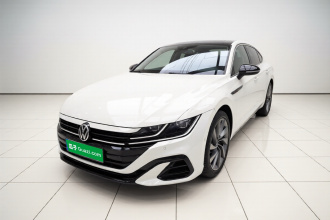 一汽-大众CC 2023款 380TSI 夺目版