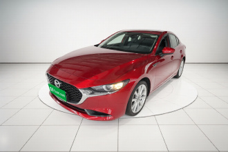 马自达3 昂克赛拉 2021款 2.0L 自动质雅版