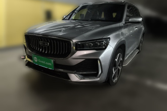 吉利汽车 星越L 2021款 2.0TD DCT EVO两驱尊贵型