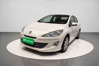 标致408 2013款 2.0L 手动舒适版