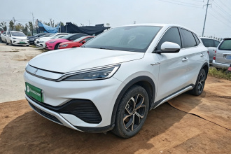 比亚迪 元PLUS 2022款 510KM 尊荣型