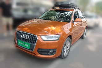 奥迪Q3 2015款 35 TFSI quattro 技术型