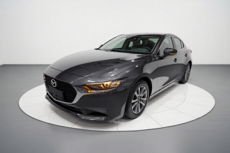 马自达3 昂克赛拉 2020款 1.5L 自动质美版