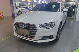 奥迪A3 2020款 Sportback 35 TFSI 进取型 国VI