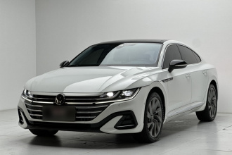 一汽-大众CC 2023款 380TSI 夺目版