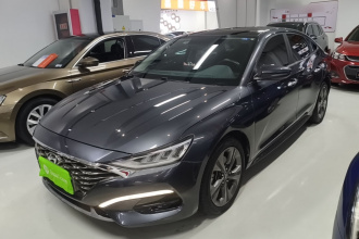 现代 菲斯塔 2019款 280TGDi 运动版 国VI