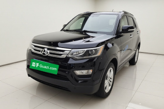 长安欧尚CX70 2016款 1.6L 手动精英型