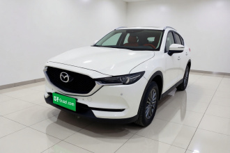 马自达CX-5 2020款 2.0L 自动两驱智慧型