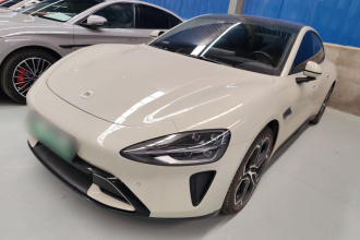 小米汽车 小米SU7 2024款 后驱长续航智驾版