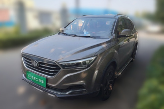 奔腾X40 2017款 1.6L 手动豪华型