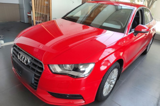 奥迪A3 2014款 Limousine 35 TFSI 自动进取型