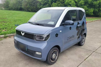 五菱汽车 宏光MINIEV 2021款 马卡龙臻享款 磷酸铁锂