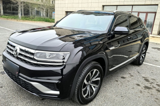 大众 途昂X 2020款 改款 330TSI 两驱豪华版