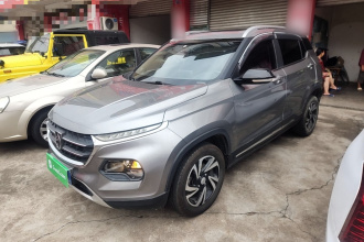 宝骏510 2017款 1.5L 手动豪华型
