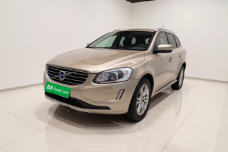 沃尔沃XC60 2015款 T5 智进版