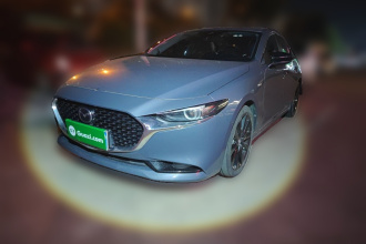 马自达3 昂克赛拉 2022款 2.0L 自动质耀黑曜版