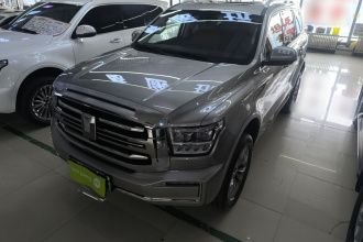 坦克500新能源 2023款 Hi4-T