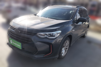 雪佛兰 沃兰多 2019款 530T 自动劲享版（5+2款） 国VI