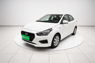 现代 瑞纳 2020款 1.4L 手动GL焕新版