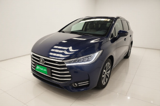 比亚迪 宋MAX 2019款 1.5T 自动智联睿逸天窗型 6座 国VI