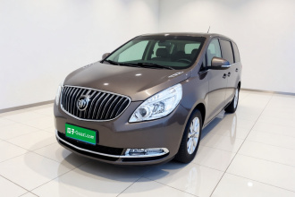 别克GL8 2015款 2.4L 豪华商务尊享版
