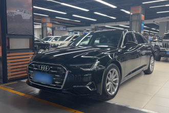 奥迪A6L 2020款 40 TFSI 豪华致雅型