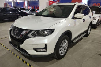 日产 奇骏 2019款 2.0L CVT智联舒适版 2WD