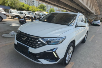 捷达VS5 2022款 280TSI 手动进取型