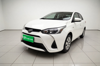 丰田 YARiS L 致享 2017款 1.5E CVT魅动版