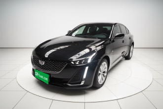 凯迪拉克CT5 2022款 28T 豪华型（标准版）
