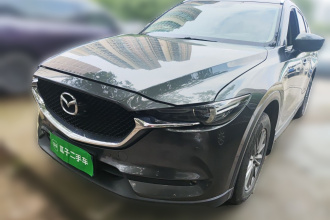 马自达CX-5 2020款 2.0L 自动两驱智尊型